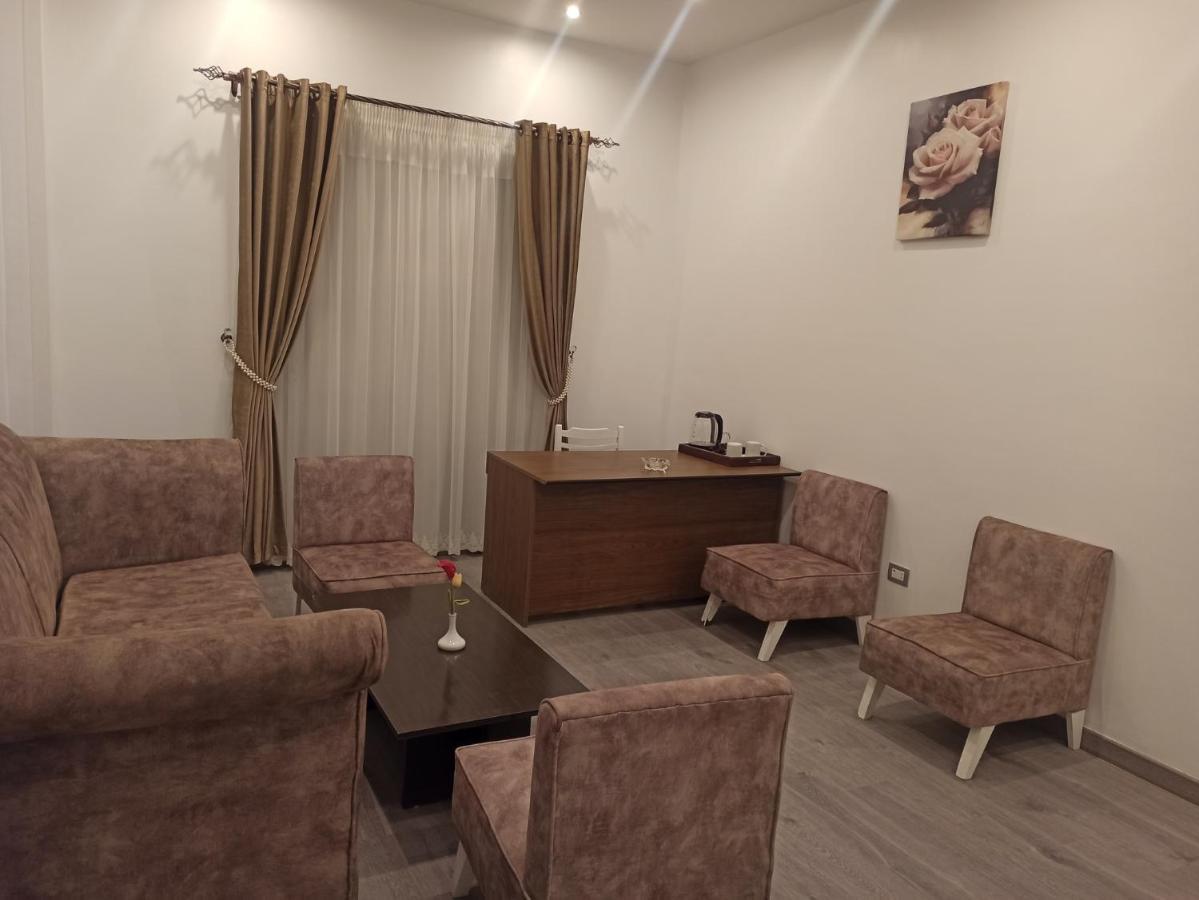 Red Sea Hotel - فندق ريد سى Suez Ngoại thất bức ảnh