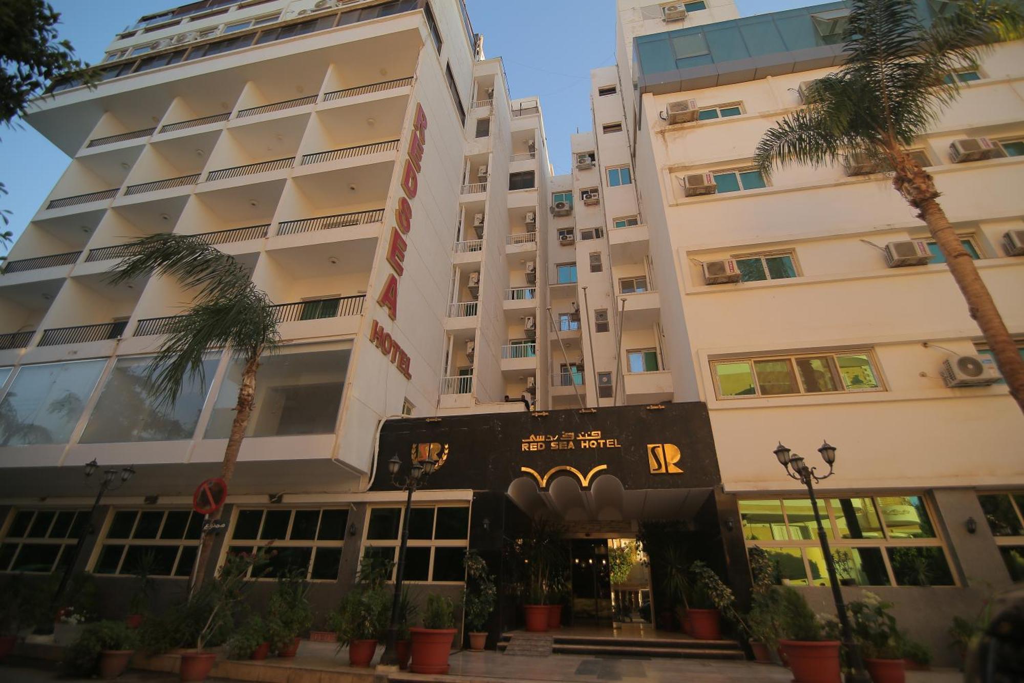 Red Sea Hotel - فندق ريد سى Suez Ngoại thất bức ảnh