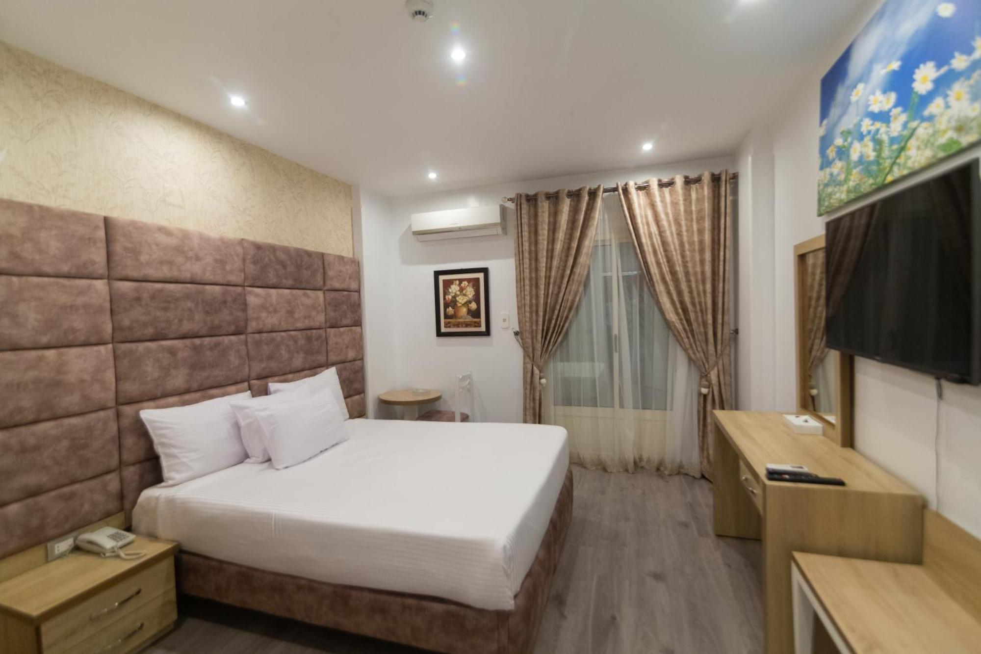 Red Sea Hotel - فندق ريد سى Suez Ngoại thất bức ảnh